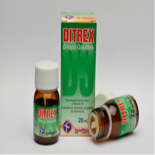 DITREX D3 – Oncopharm